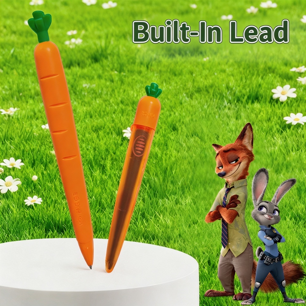 Original Disney Zootopia Karot – Mechanical Pencil Lead Bewertung und Preis