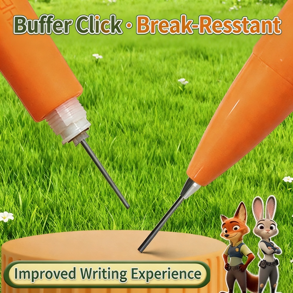 Original Disney Zootopia Karot – Mechanical Pencil Lead Bewertung und Preis