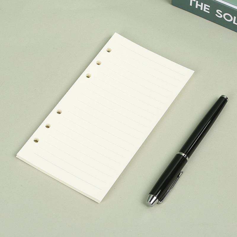 A5 A6 A7 Loseblatt-Notizbuch,  – Notebook Dotted A5 Bewertung und Preis