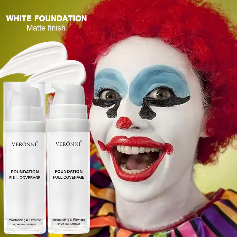 Reinweiße Flüssig-Foundation f – Correction Fluid White Bewertung und Preis
