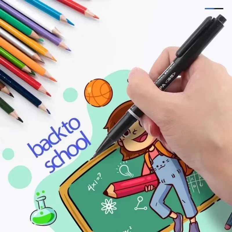 3-teiliges Set mit doppelseiti – Whiteboard Marker Set Bewertung und Preis