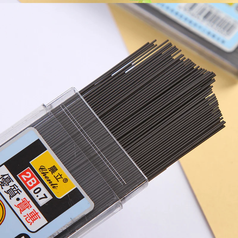 1/2 Stück 0,5/0,7mm Mechanisch – Mechanical Pencil Lead Bewertung und Preis