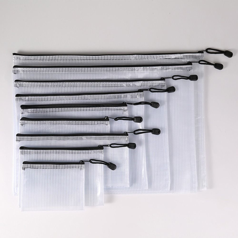 A3/a4/a5/a6 Mesh Reiß verschlu – Portfolio Folder Zip Bewertung und Preis