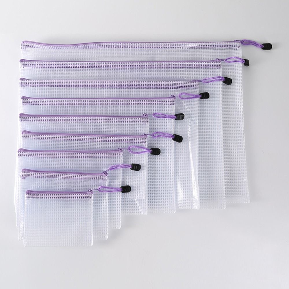 A3/a4/a5/a6 Mesh Reiß verschlu – Portfolio Folder Zip Bewertung und Preis