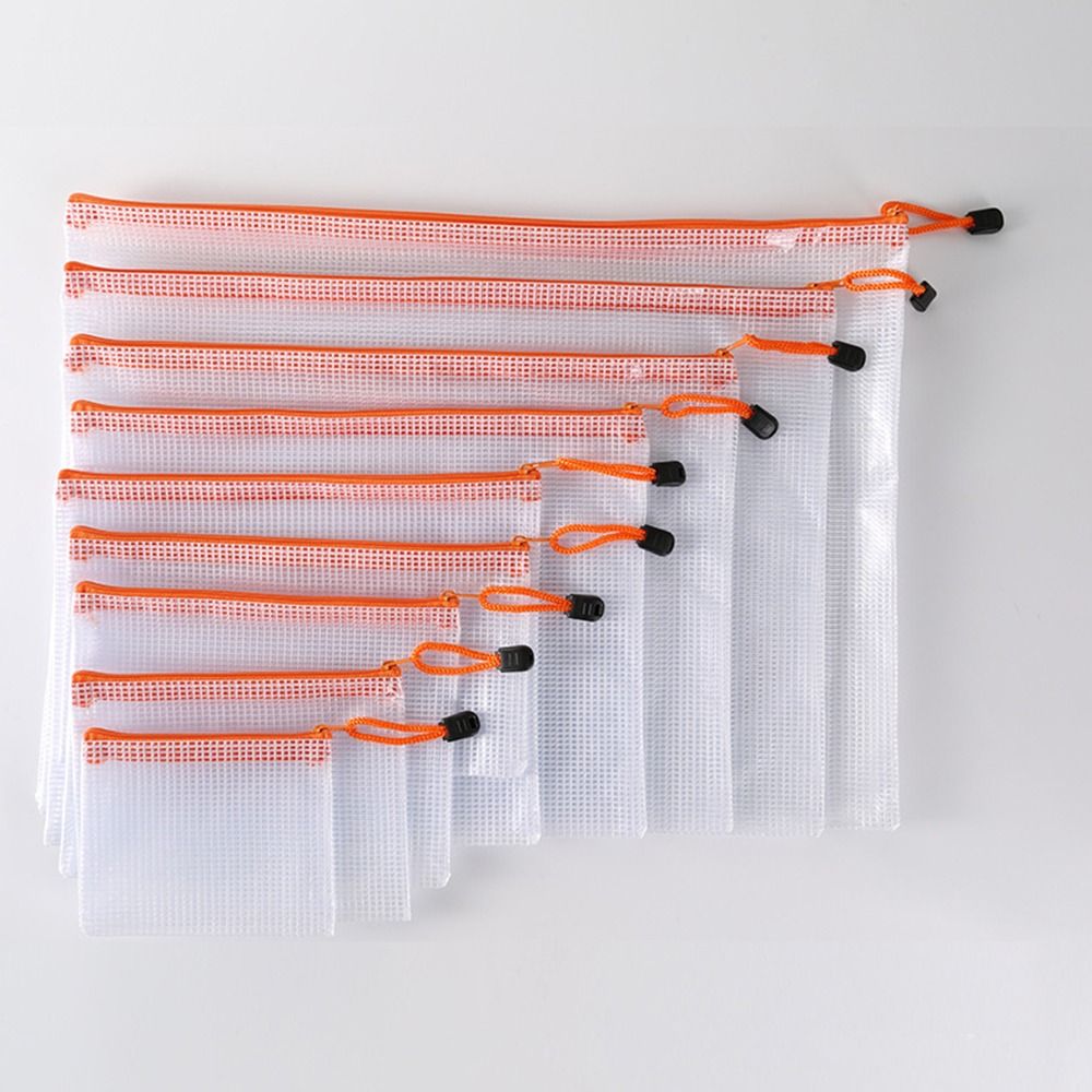 A3/a4/a5/a6 Mesh Reiß verschlu – Portfolio Folder Zip Bewertung und Preis