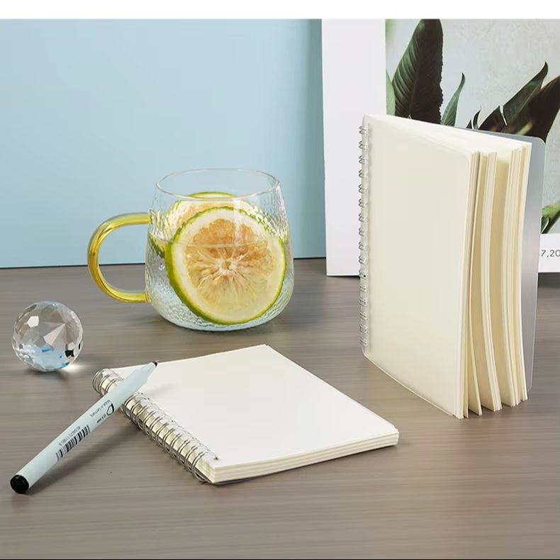 A5 PP Spiralblock, Punktraster – Notebook Dotted A5 Bewertung und Preis