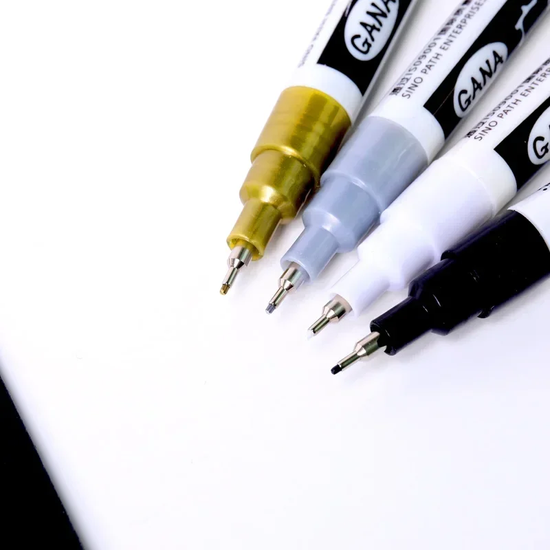 4 Teile/satz Ölbasierte Weiß S – Whiteboard Marker Set Bewertung und Preis