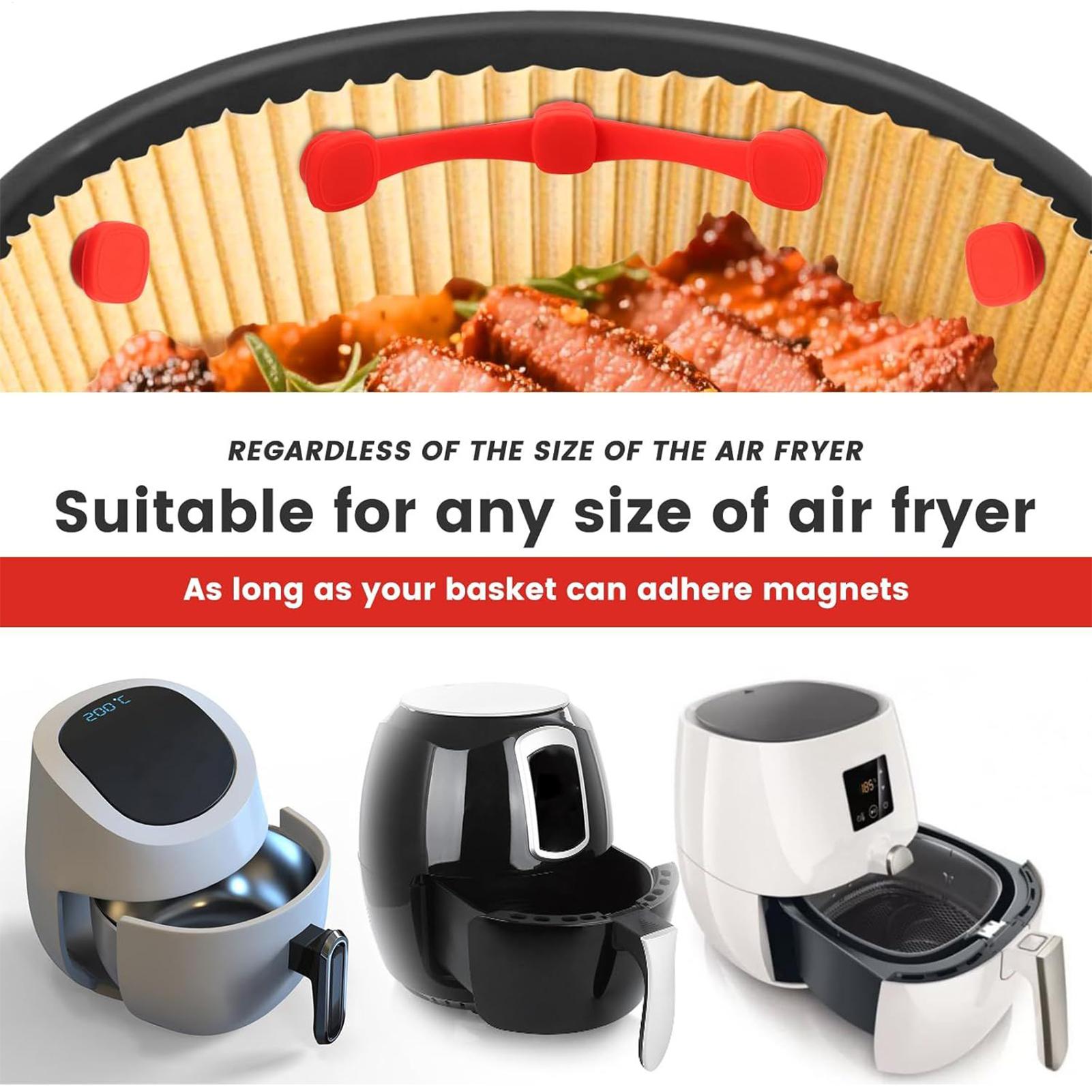Air Fryer Liner Magnetische Cl – Paperclip Magnetic Set Bewertung und Preis
