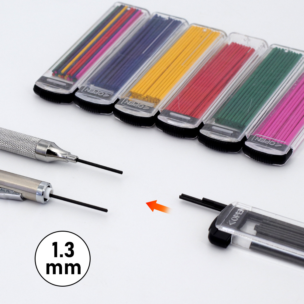 Kreativer 1,3-mm-Metall-Druckb – Mechanical Pencil Lead Bewertung und Preis