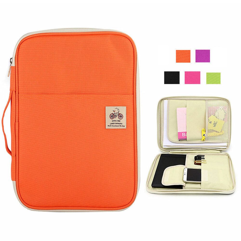 Reise-A4-Portfolio, Konferenzm – Portfolio Folder Zip Bewertung und Preis
