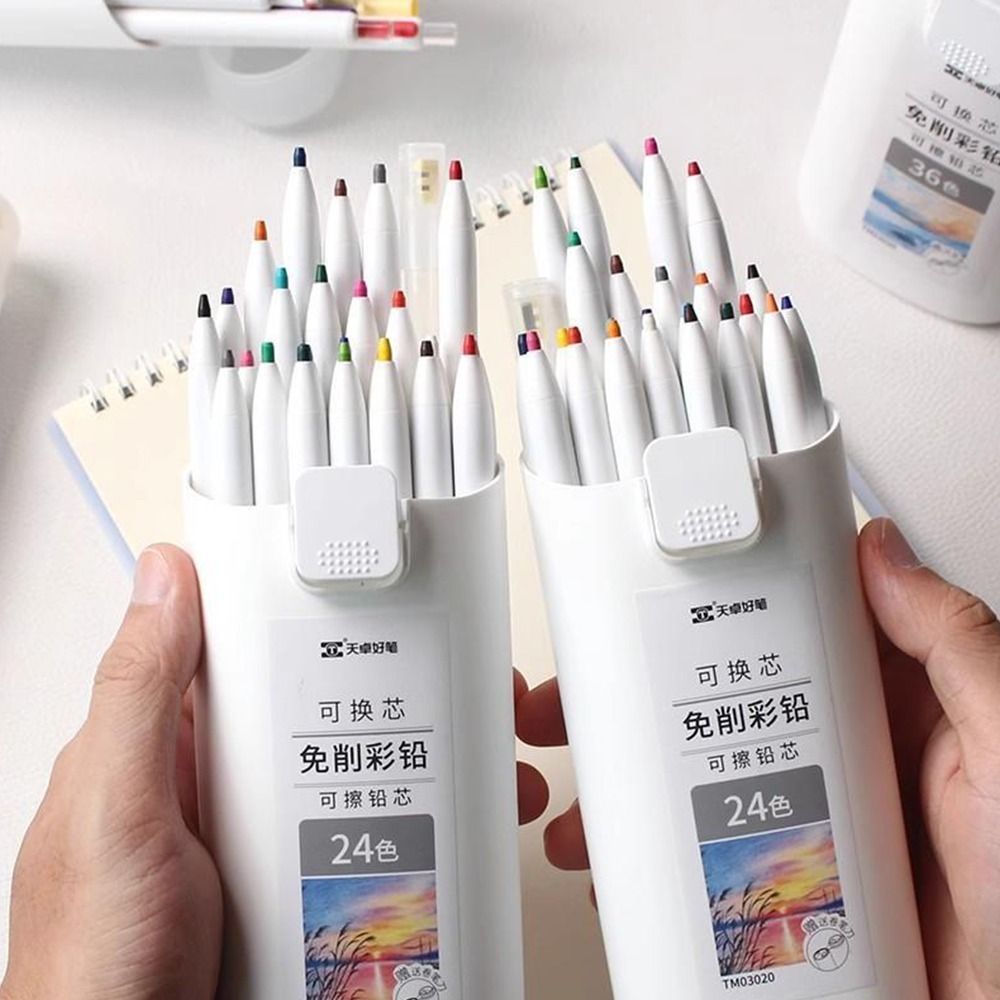 Nicht anspitzender Buntstift m – Mechanical Pencil Lead Bewertung und Preis