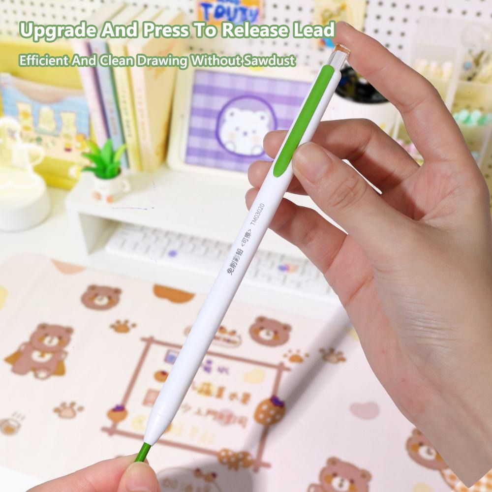 Nicht anspitzender Buntstift m – Mechanical Pencil Lead Bewertung und Preis