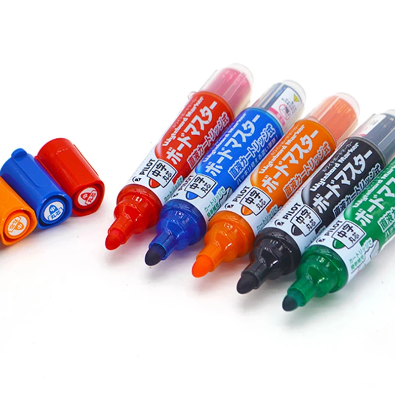 Pilot V Board Master WBMAVBM-M – Whiteboard Marker Set Bewertung und Preis
