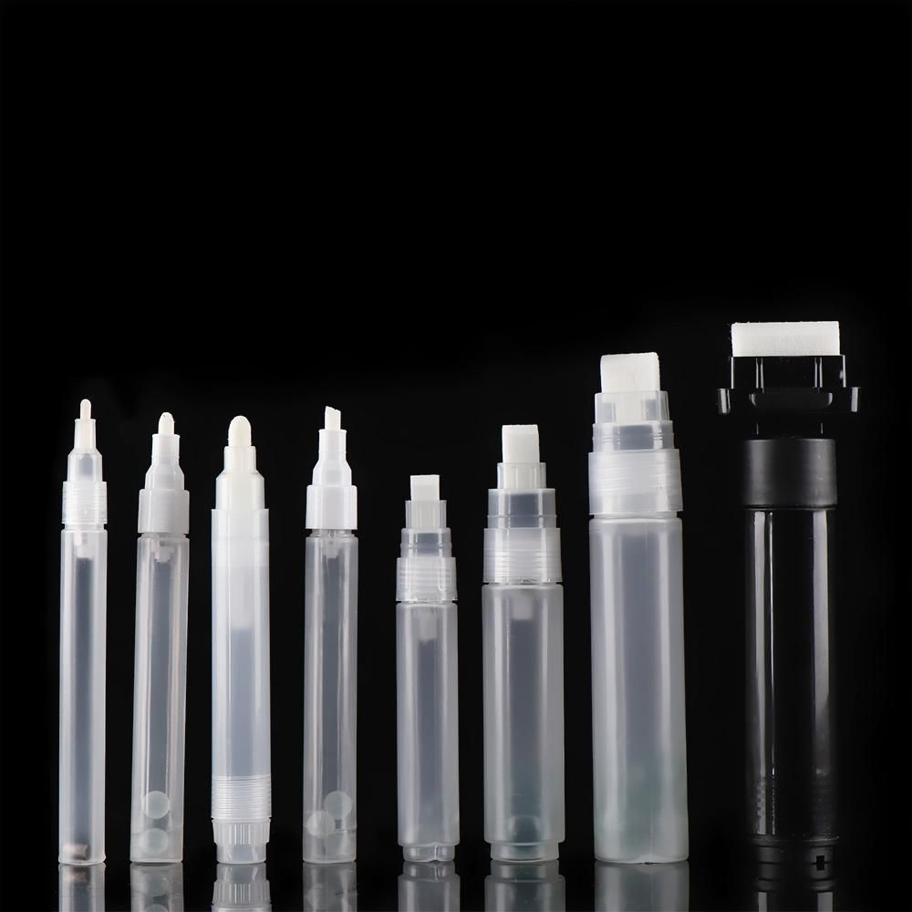 1Pcs Kunststoff Leer Stift Sta – Whiteboard Marker Set Bewertung und Preis