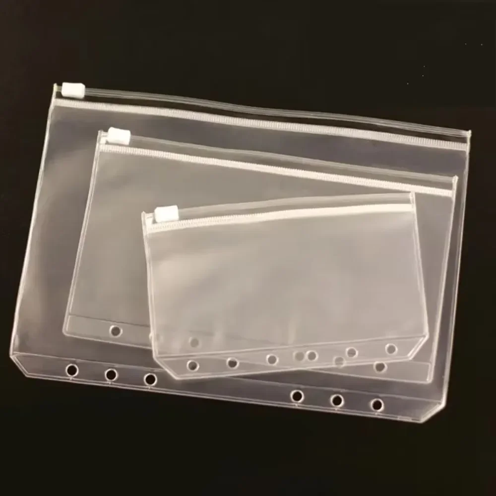 10 Stücke A5 A6 A7 Binder Tasc – Portfolio Folder Zip Bewertung und Preis