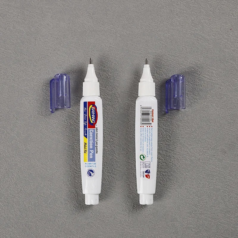 Schnell Trocknende Korrekturfl – Correction Fluid White Bewertung und Preis