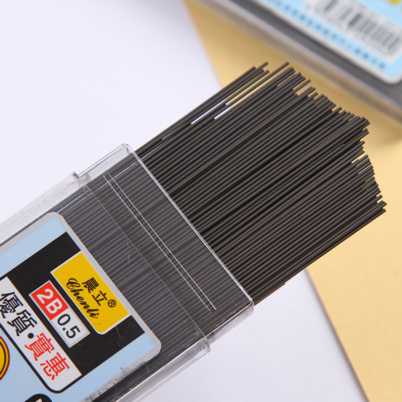 【Y】200 Stück 0,5/0,7 mm Druckb – Mechanical Pencil Lead Bewertung und Preis