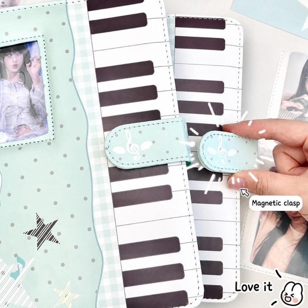 Niedliches Polka-Dot-Klavier-N – Notebook Dotted A5 Bewertung und Preis