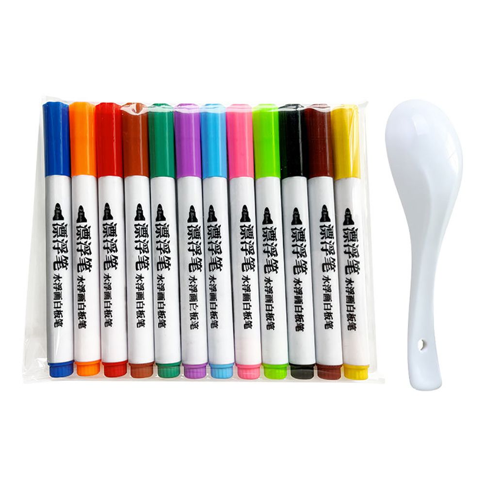 4/8/12 farben Keramik Löffel W – Whiteboard Marker Set Bewertung und Preis