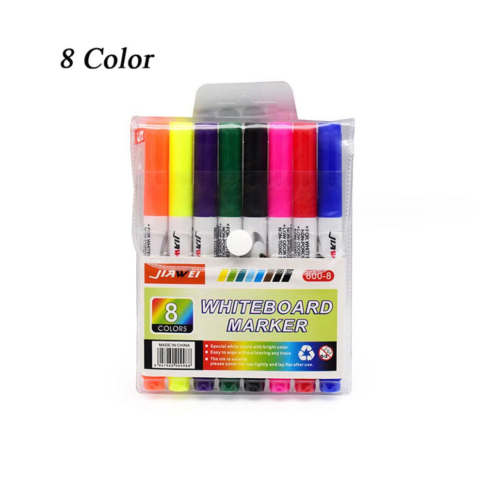 4/8/12 farben Keramik Löffel W – Whiteboard Marker Set Bewertung und Preis